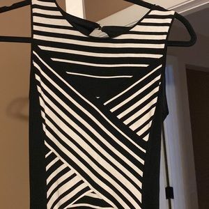 White House black market XXS maxi dress